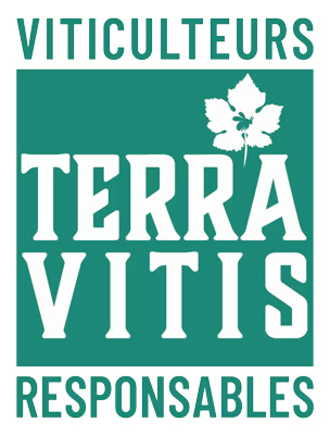 Label Terra Vitis — Viticulteurs responsables (nouvelle fenêtre)